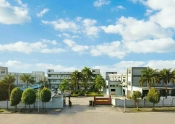 工厂大门